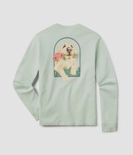 Load image into Gallery viewer, Southern Shirt Co. Floral Fetch LS Tee