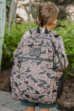 Load image into Gallery viewer, Burlebo Gauge Camo Backpack