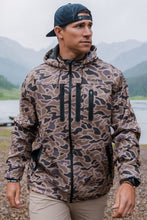 Load image into Gallery viewer, Burlebo Challenger Jacket in Gauge Camo