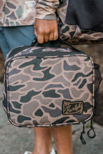 Load image into Gallery viewer, Burlebo Gauge Camo Lunchbox