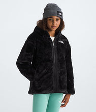 Load image into Gallery viewer, North Face Youth Girls Reversible Shasta Short Parka Jacket