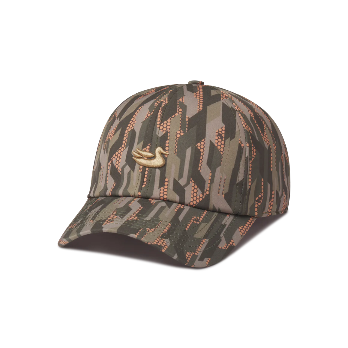 Southern Marsh Woods Performance Hat Camo