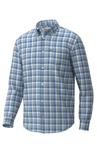 Load image into Gallery viewer, Southern Point Co. Hadley Stretch Button Down in Preston Plaid