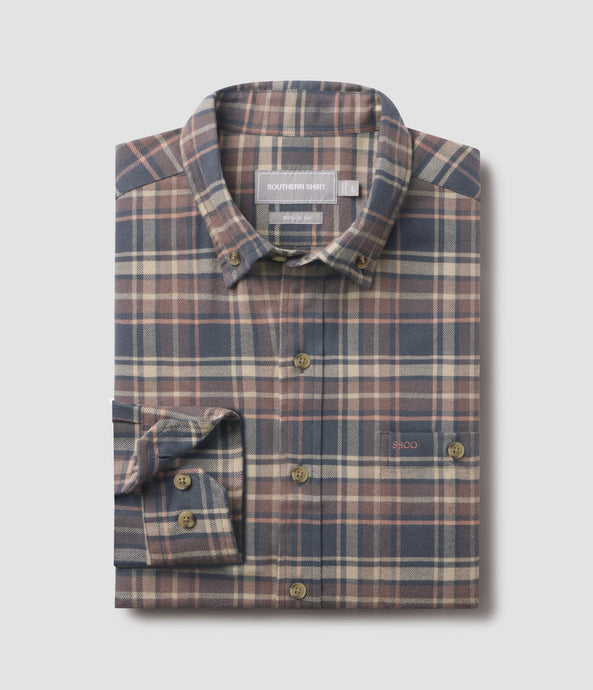 Southern Shirt Co. Hartford Flannel