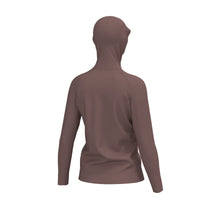 Load image into Gallery viewer, Local Girl Hemlock Hoodie in Rose