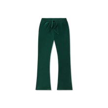 Load image into Gallery viewer, Southern Marsh Courtney Corduroy Lounge Pant Dark Green