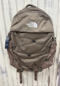 The North Face Women's Borealis in Garnet Dark Heater – Versatile Boutique