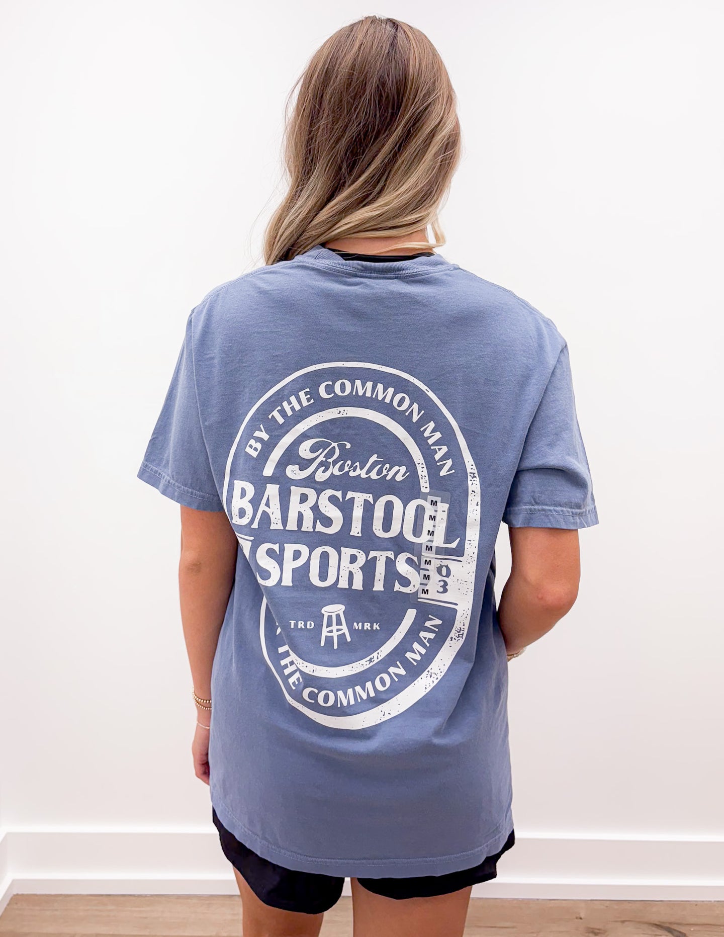 Barstool Common Man Pocket SS Tee