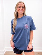 Load image into Gallery viewer, Barstool Sports Retro Premium SS Tee in Navy