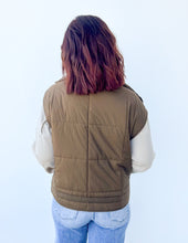 Load image into Gallery viewer, Bargain with the Stars Quilted Vest