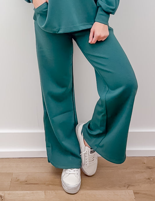 Southern Shirt Women's AstroKnit Performance Pants in Jasper