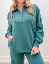 Load image into Gallery viewer, Southern Shirt Co. Astroknit Performance Pullover in Jasper