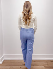 Load image into Gallery viewer, Going Out Of Town Pants in Conflower Blue