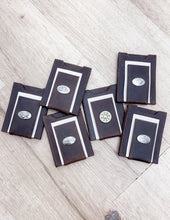 Load image into Gallery viewer, Light Brown Crazy Horse Ole Miss Front Pocket Wallet