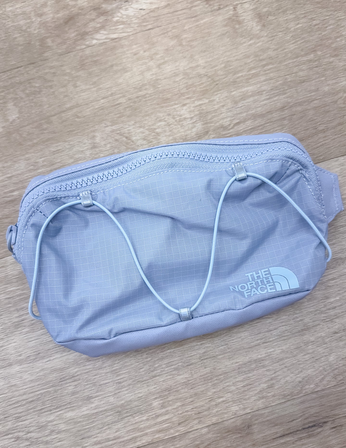 The North Face Terra Lumbar Bag in Blue Flax