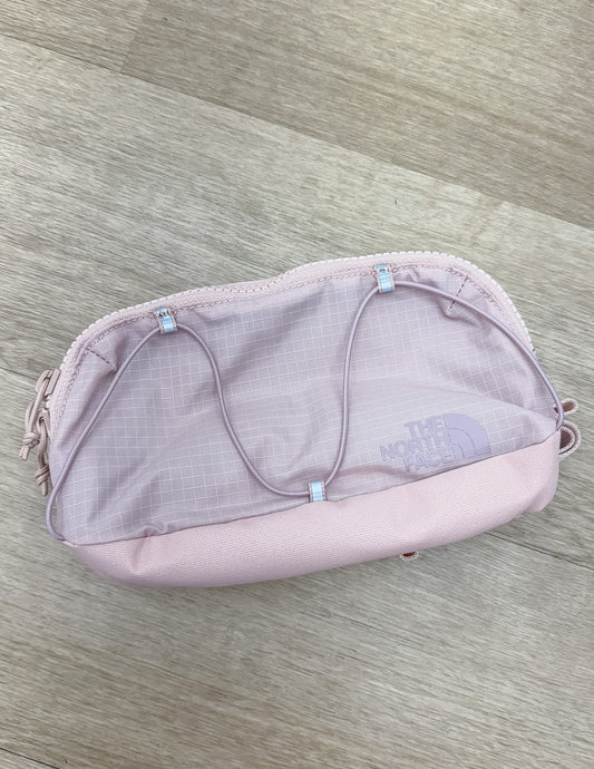 The North Face Terra Lumbar Bag in Pink Moss