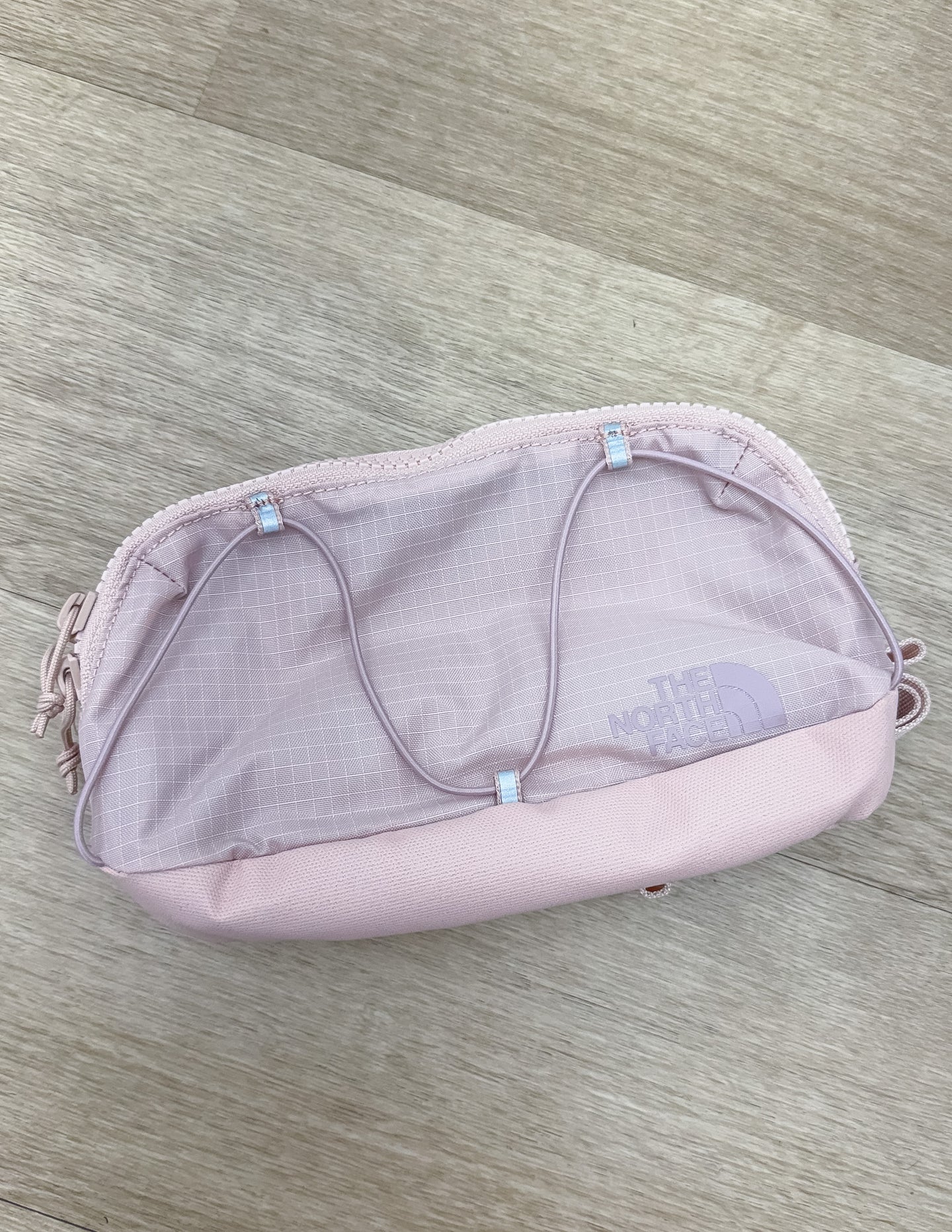 The North Face Terra Lumbar Bag in Pink Moss