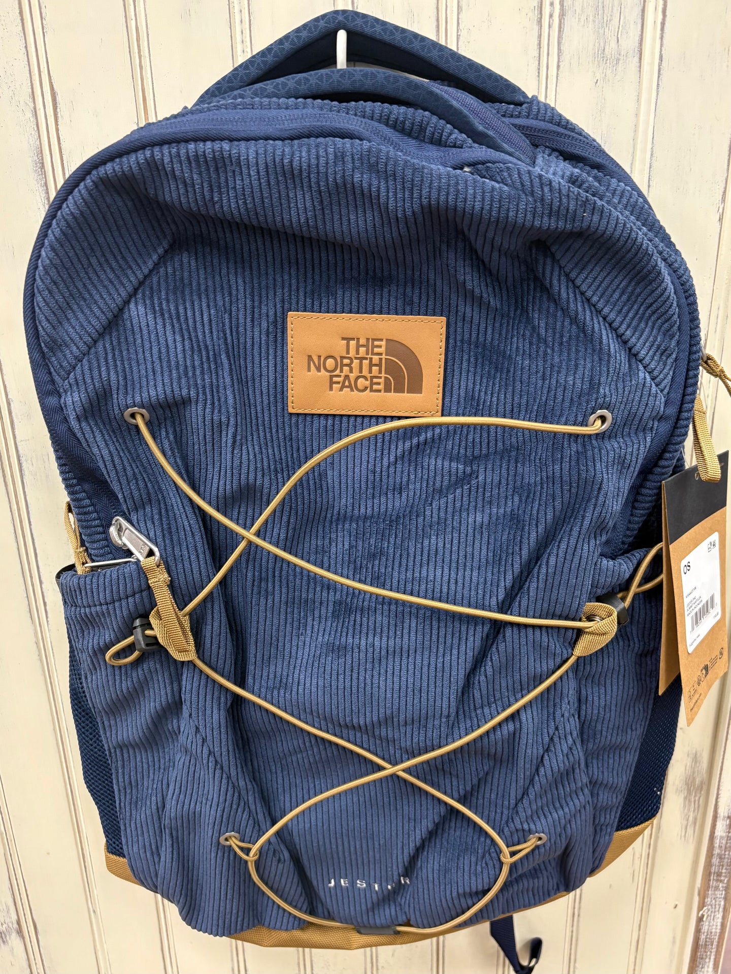 jester backpack north face navy The Pro Summit Navy/Leather Brown black friday master Color:Lemonhead specific FlexVent suspension system Nike Heritage Eugene Backpack