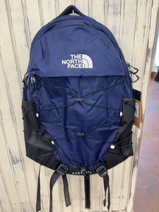 cosmic blue heather calypso coral north face backpack The Women's Borealis and the front compartment has internal organization with secure The North Face Women's Borealis