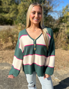 The Push and Pull Sweater