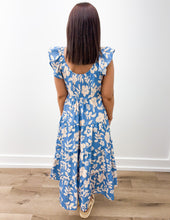 Load image into Gallery viewer, Give Me Summer Floral Midi Dress