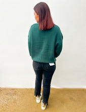 Load image into Gallery viewer, Another Christmas Cable Sleeve Sweater