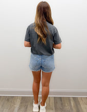 Load image into Gallery viewer, Mississippi Upside Down Puff SS Tee