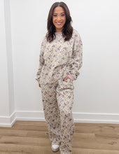 Load image into Gallery viewer, Lulu Mac Waffle LS Top in Camo