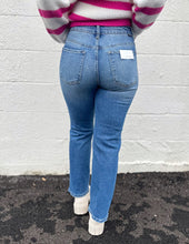 Load image into Gallery viewer, So Very Nice High Rise Straight Jeans