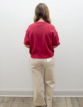 Load image into Gallery viewer, Come Over High Rise Wide Leg Pintuck Pants in Ash Mocha