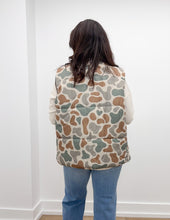 Load image into Gallery viewer, Thought I Was Done Camo Vest