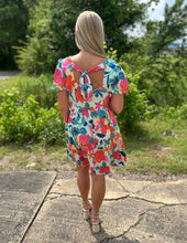 Load image into Gallery viewer, Spin You Around Floral Dress
