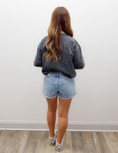 Load image into Gallery viewer, Amen Glitter Leopard Tee