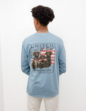 Load image into Gallery viewer, Southern Fried United We Stand LS Tee