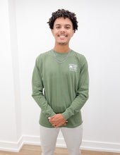 Load image into Gallery viewer, Southern Fried In The Tall Grass LS Tee