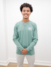 Load image into Gallery viewer, Southern Fried Good Ol' Bird Dog LS Tee