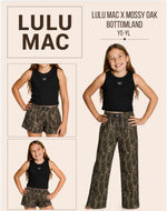 Lulu Mac YOUTH Mossy Oak Bottomland Pants