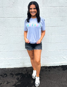 The Addyson Nicole Company Mississippi SS Tee