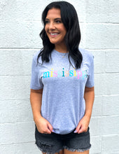 Load image into Gallery viewer, The Addyson Nicole Company Mississippi SS Tee