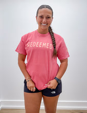 Load image into Gallery viewer, The Addyson Nicole Company Redeemed SS Tee
