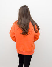 Load image into Gallery viewer, Lulu Mac MONO Sweatshirt in Orange