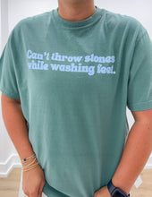 Load image into Gallery viewer, The Addyson Nicole Company Washing Feet SS Tee