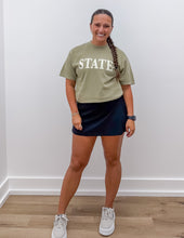 Load image into Gallery viewer, Mississippi State SS Tee in Khaki