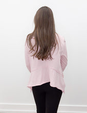 Load image into Gallery viewer, Waited All Year Cotton Slub LS Layering Top