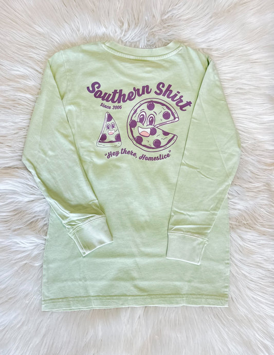 Southern Shirt Co. Youth Comfort Foods LS Tee