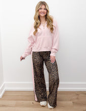 Load image into Gallery viewer, Don&#39;t Touch Me Velour Track Pants