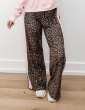 Load image into Gallery viewer, Don&#39;t Touch Me Velour Track Pants