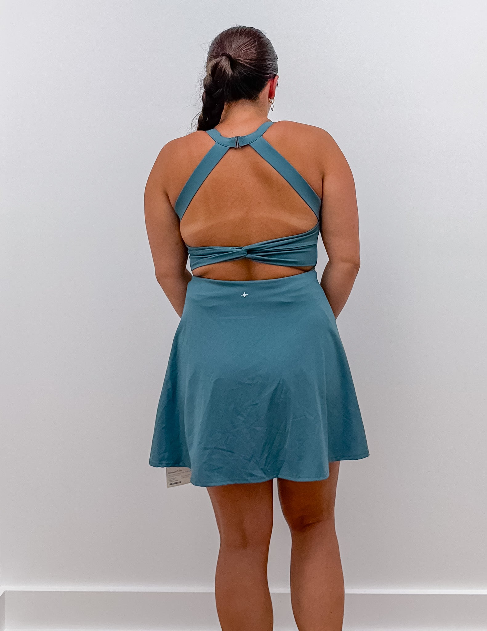 Been Loving You These Days Athletic Dress in Teal – Versatile Boutique Been Loving You These Days Athletic Dress in Teal – Versatile Boutique