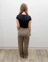 Load image into Gallery viewer, Hurting Me Flow High-Waist Pants in Truffle