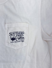 Load image into Gallery viewer, Southern Fried Cotton Old School Bass SS Tee